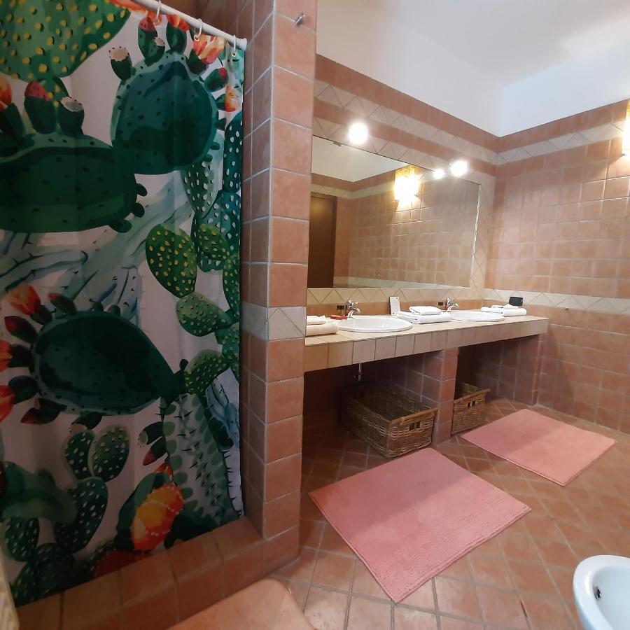 לינה וארוחת בוקר סאניקולה Casa Di Marco מראה חיצוני תמונה