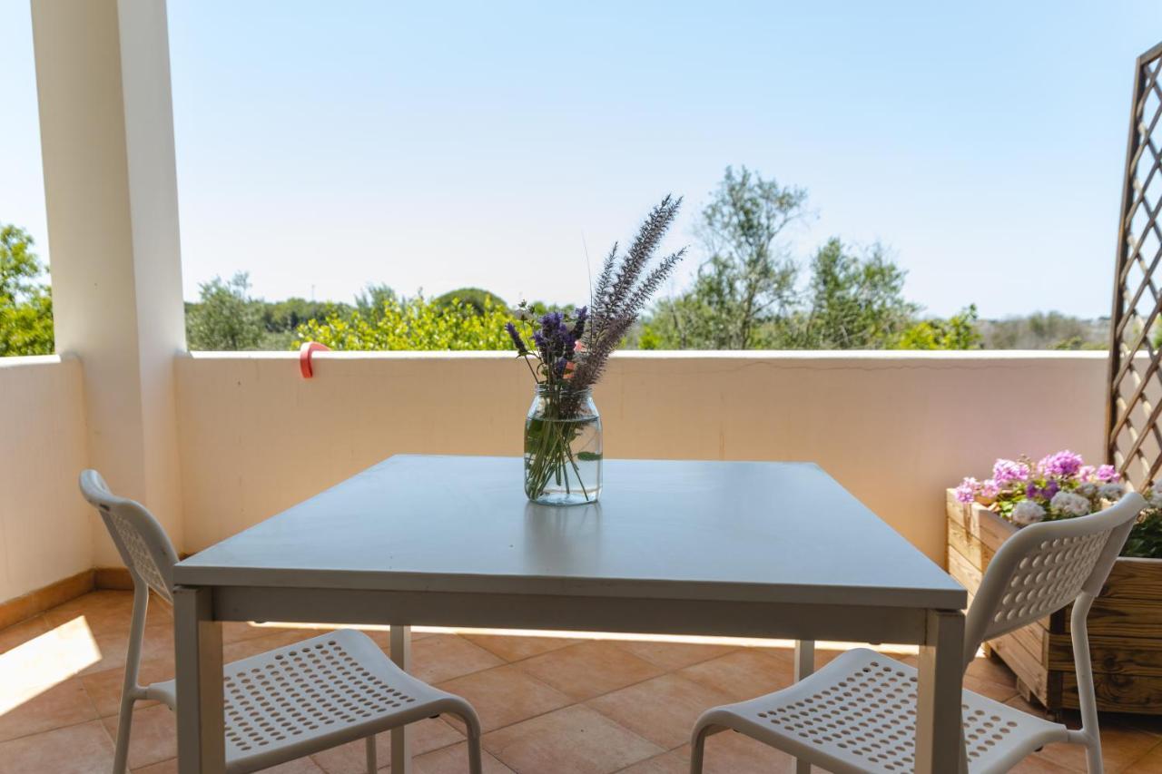 לינה וארוחת בוקר סאניקולה Casa Di Marco מראה חיצוני תמונה