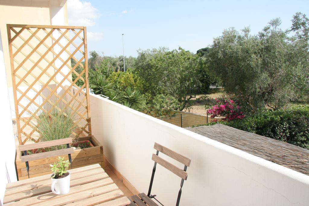 לינה וארוחת בוקר סאניקולה Casa Di Marco מראה חיצוני תמונה