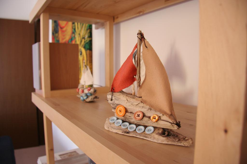 לינה וארוחת בוקר סאניקולה Casa Di Marco מראה חיצוני תמונה