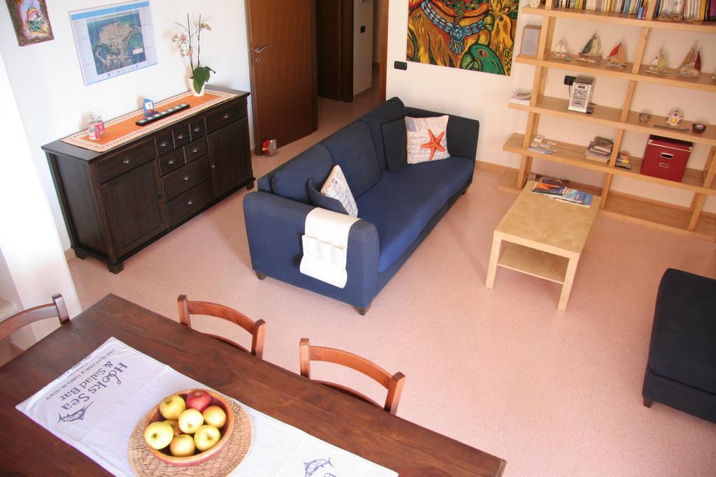 לינה וארוחת בוקר סאניקולה Casa Di Marco מראה חיצוני תמונה