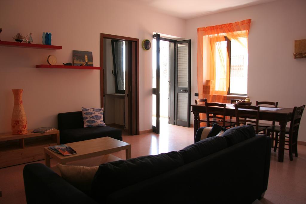 לינה וארוחת בוקר סאניקולה Casa Di Marco מראה חיצוני תמונה