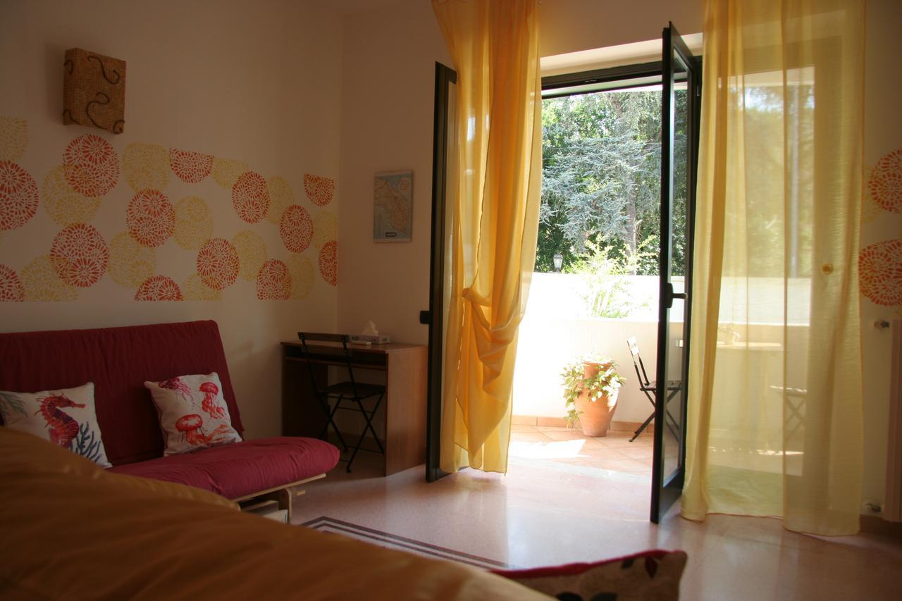 לינה וארוחת בוקר סאניקולה Casa Di Marco מראה חיצוני תמונה
